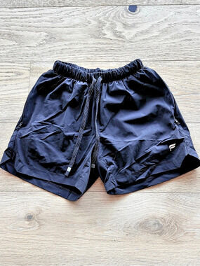 Fabletics The One Short Men’s XS Athletic Shorts in Black